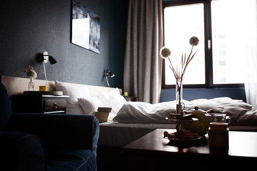 Hotel, Hotel Rooms, Home, Decoration