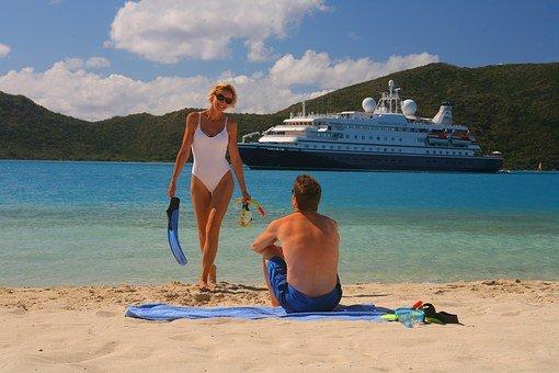 Cruise Ship, Travel, Vacation, Trip