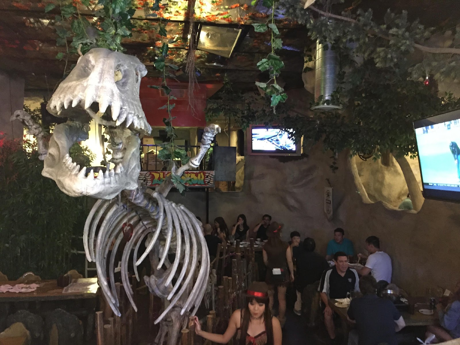 Image result for la Jurassic experience