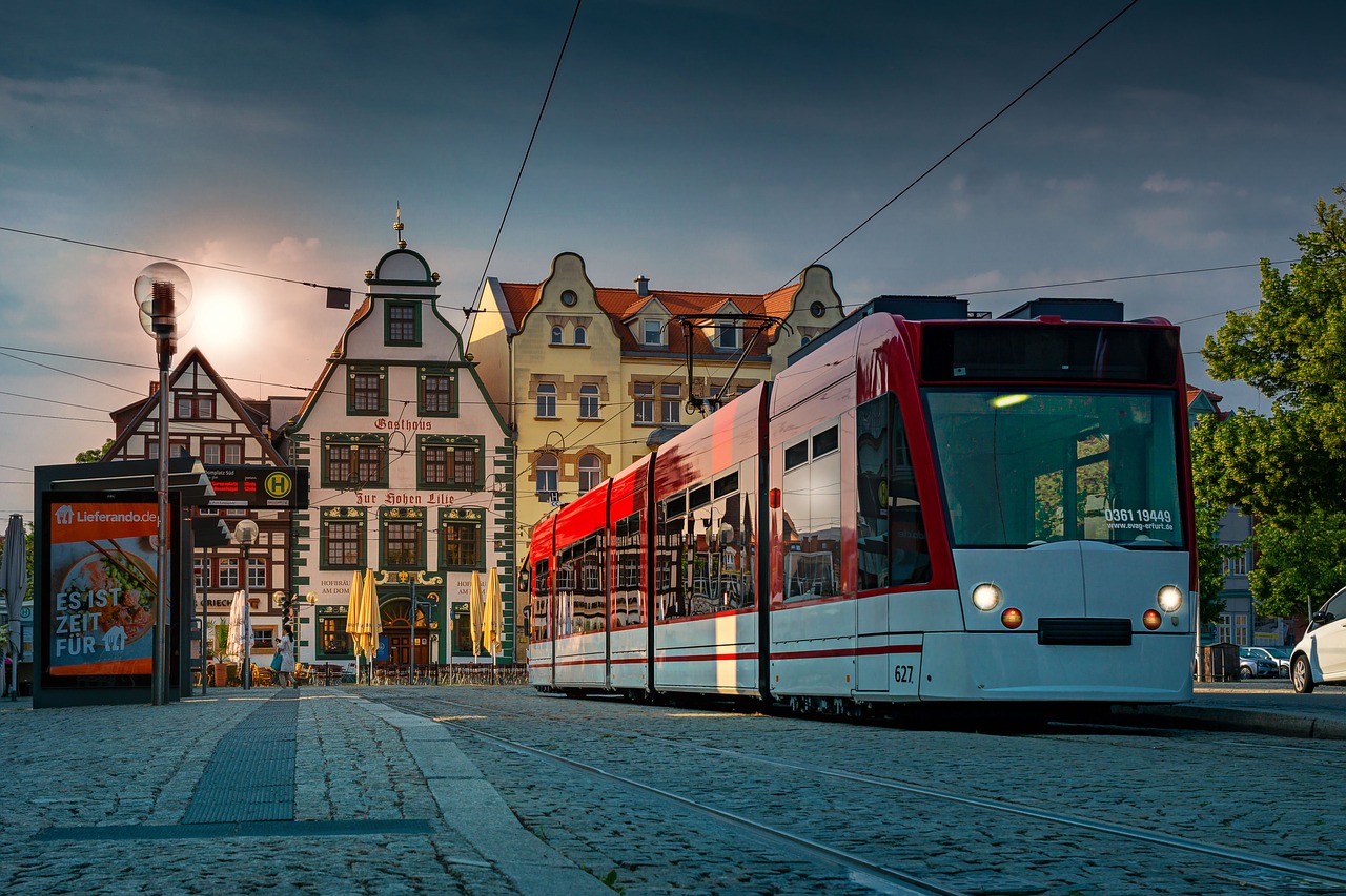 Hostel Hopping Around Germany