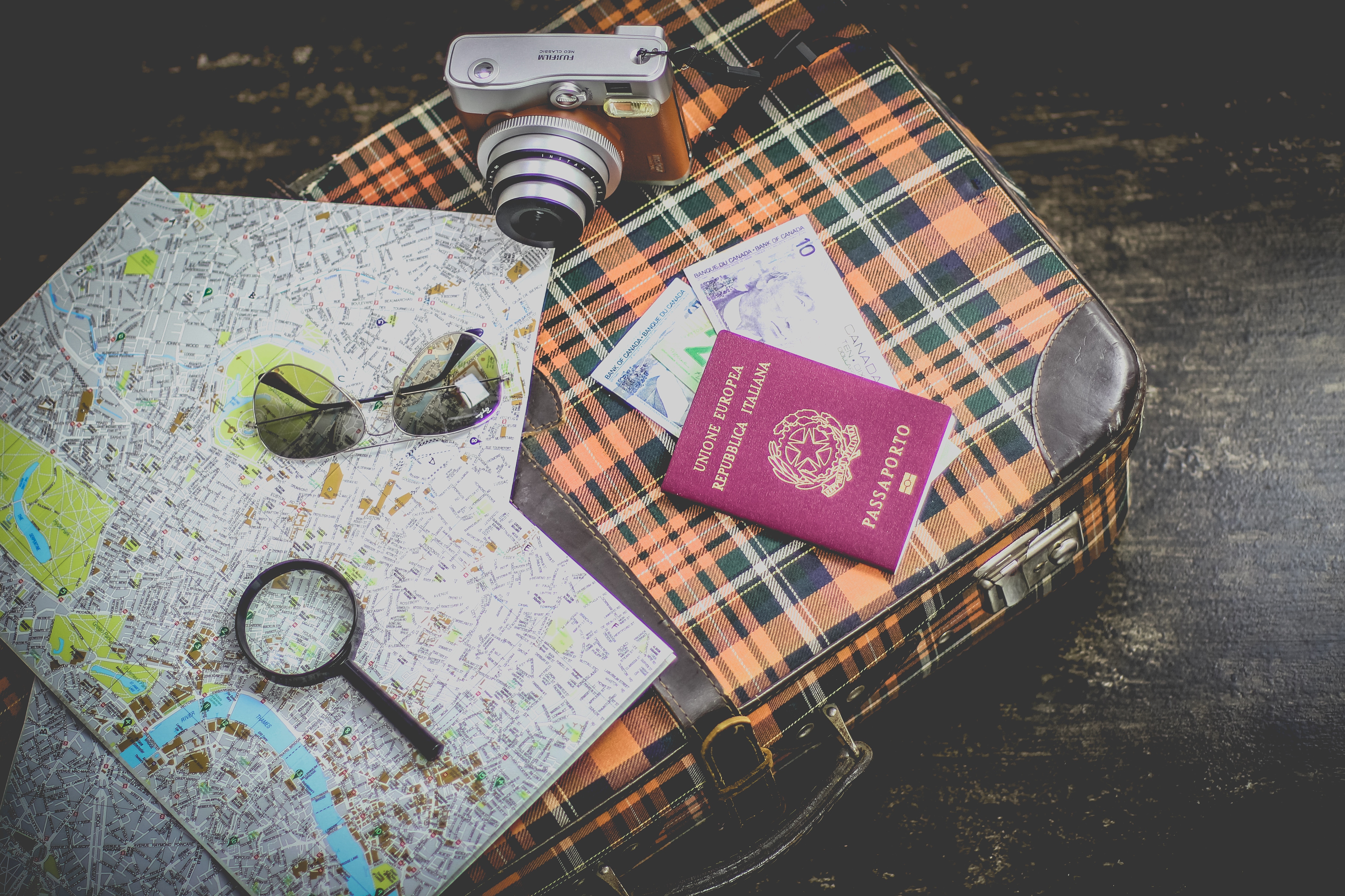 Top Tips for Keeping Your Passport Safe While Traveling