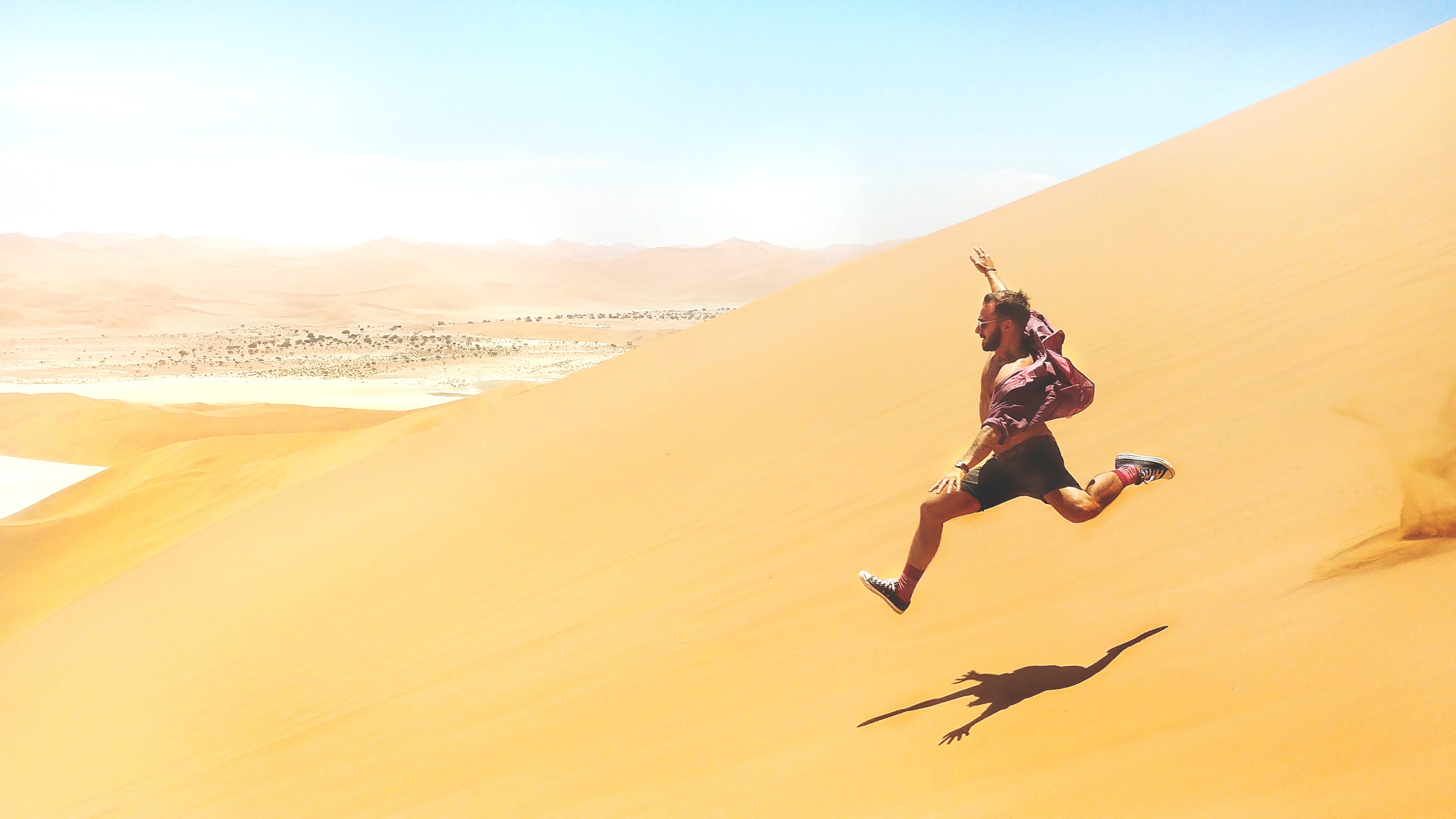 Land & Sand – Why Namibia is an Adventurer’s Paradise