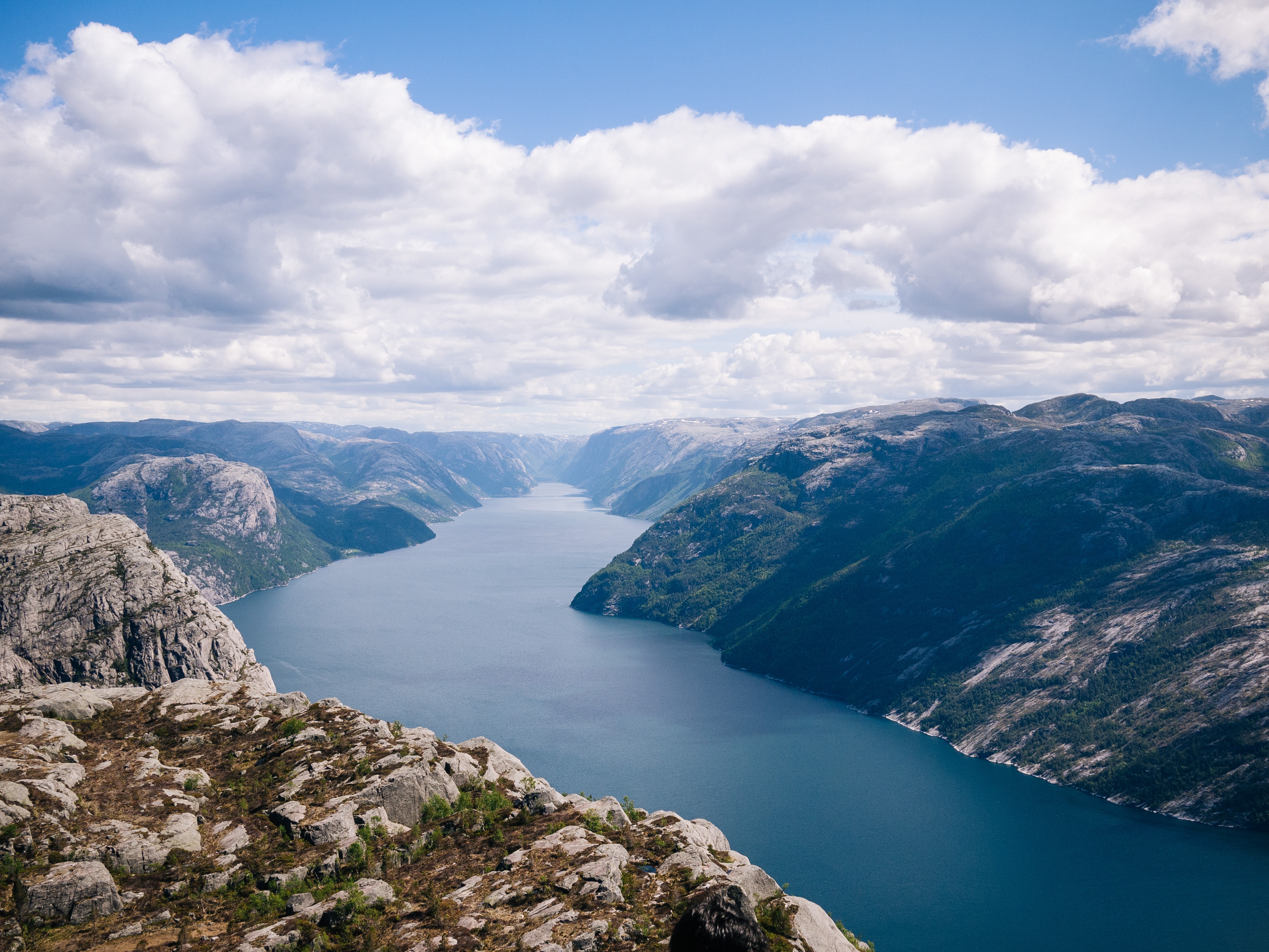 Norwegian