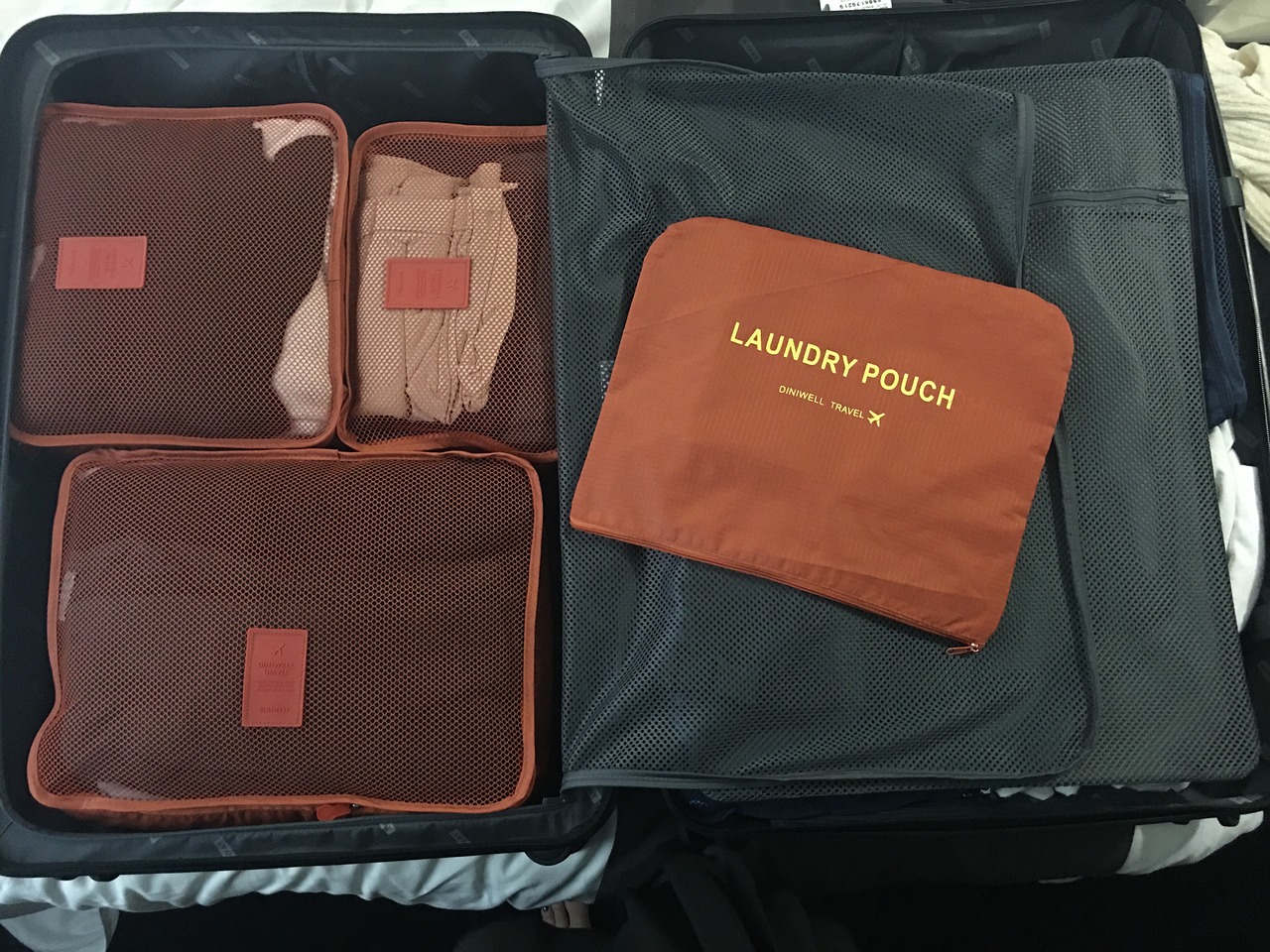 Packing tips to keep you within your budget