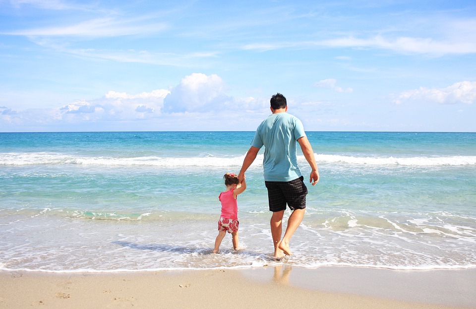 Tips on travelling with children