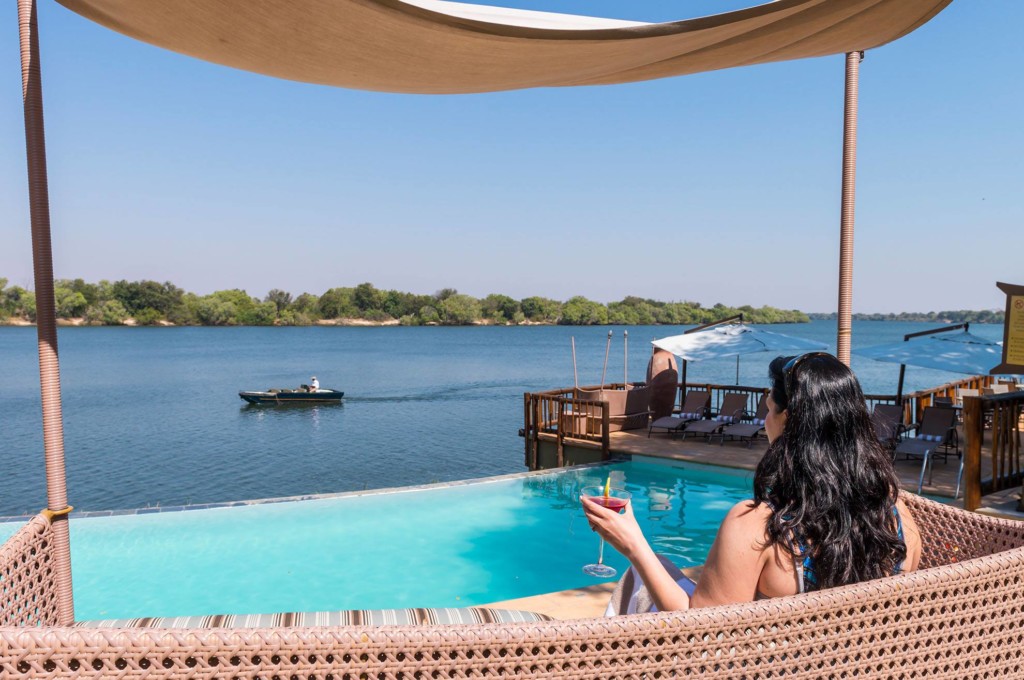 David Livingstone Safari Lodge