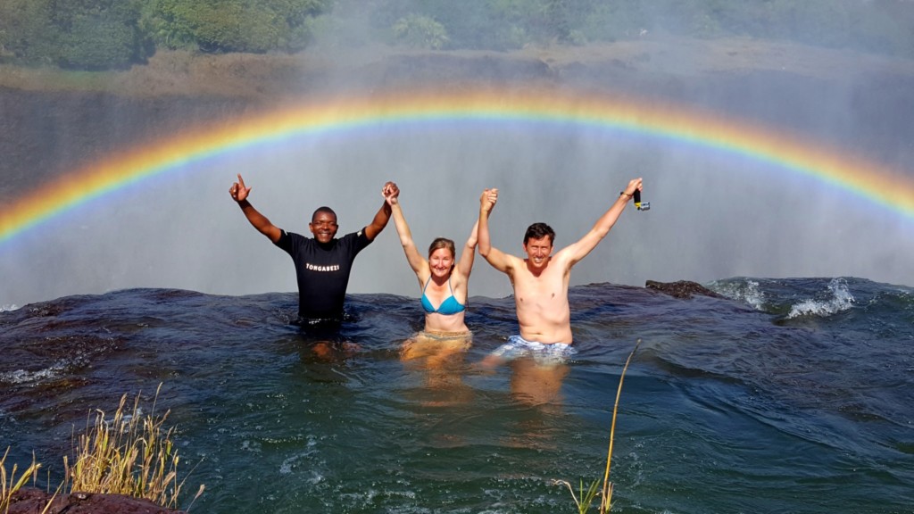 Devils Pool