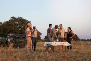 Sundowner Drinks