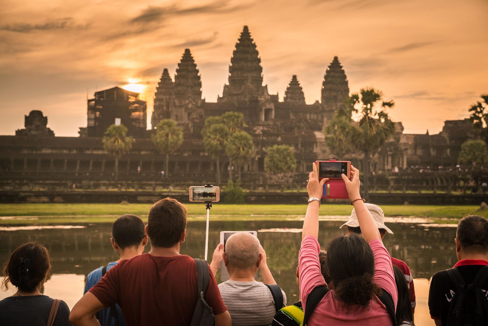 A backpacker’s guide through Cambodia