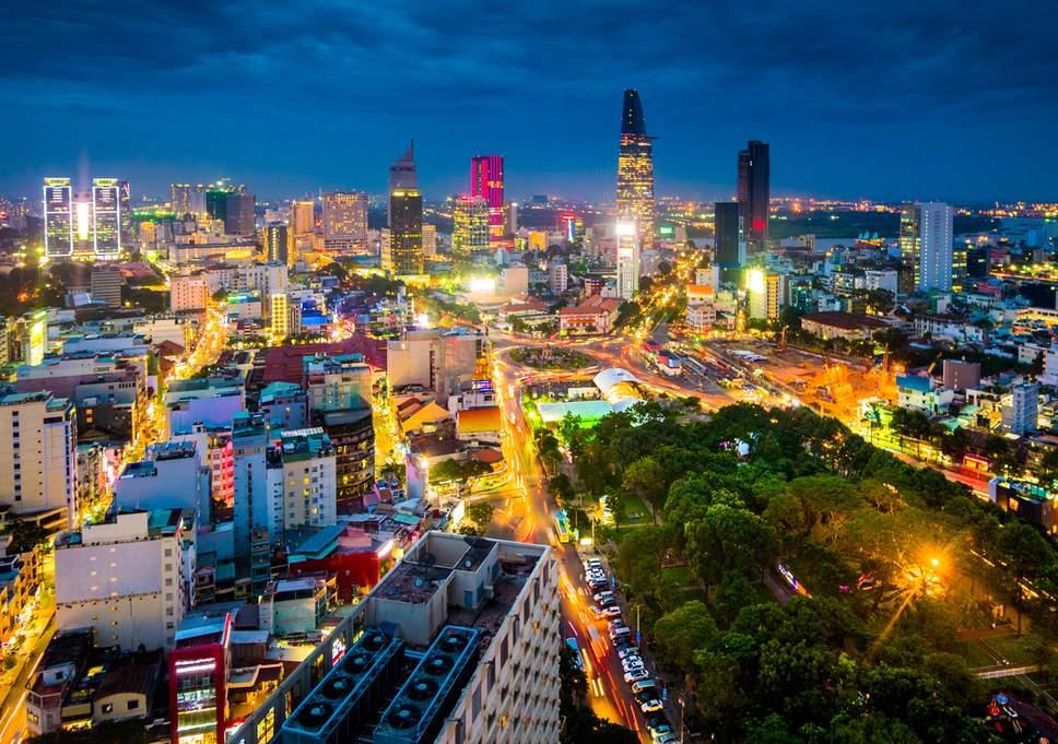 A week in Ho Chi Minh on a tight budget