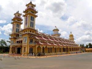 Cao-Dai-Temple