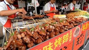 THE ART OF EATING OUT IN BEIJING