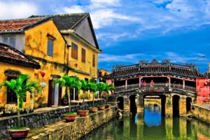 Japanese Bridge 2
