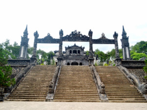 Khai Dinh Tomb