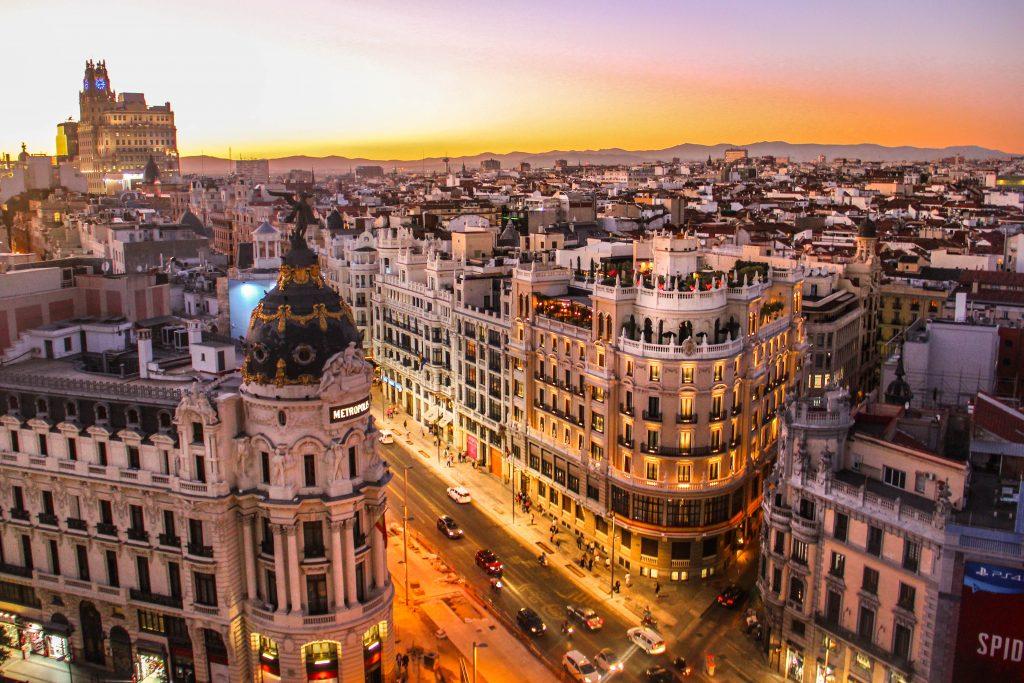 Why Madrid should be on your travel list this year