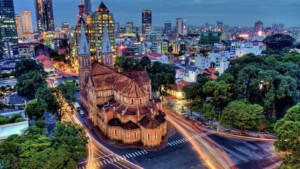 Saigon
