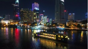Saigon by night 1