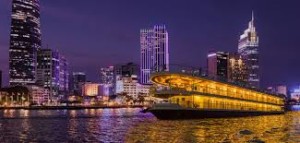 Saigon by night