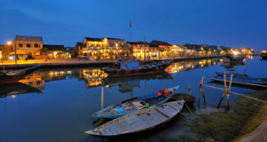 Thu Bon River