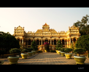 Vinh Trang Pagoda