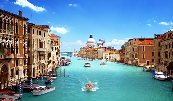 A Weekend Guide to Venice