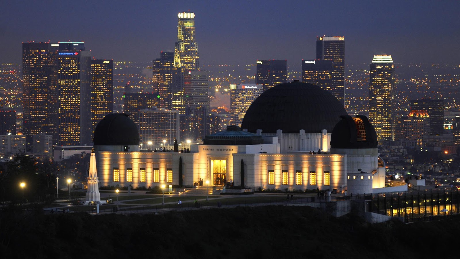 Unexpected Los Angeles