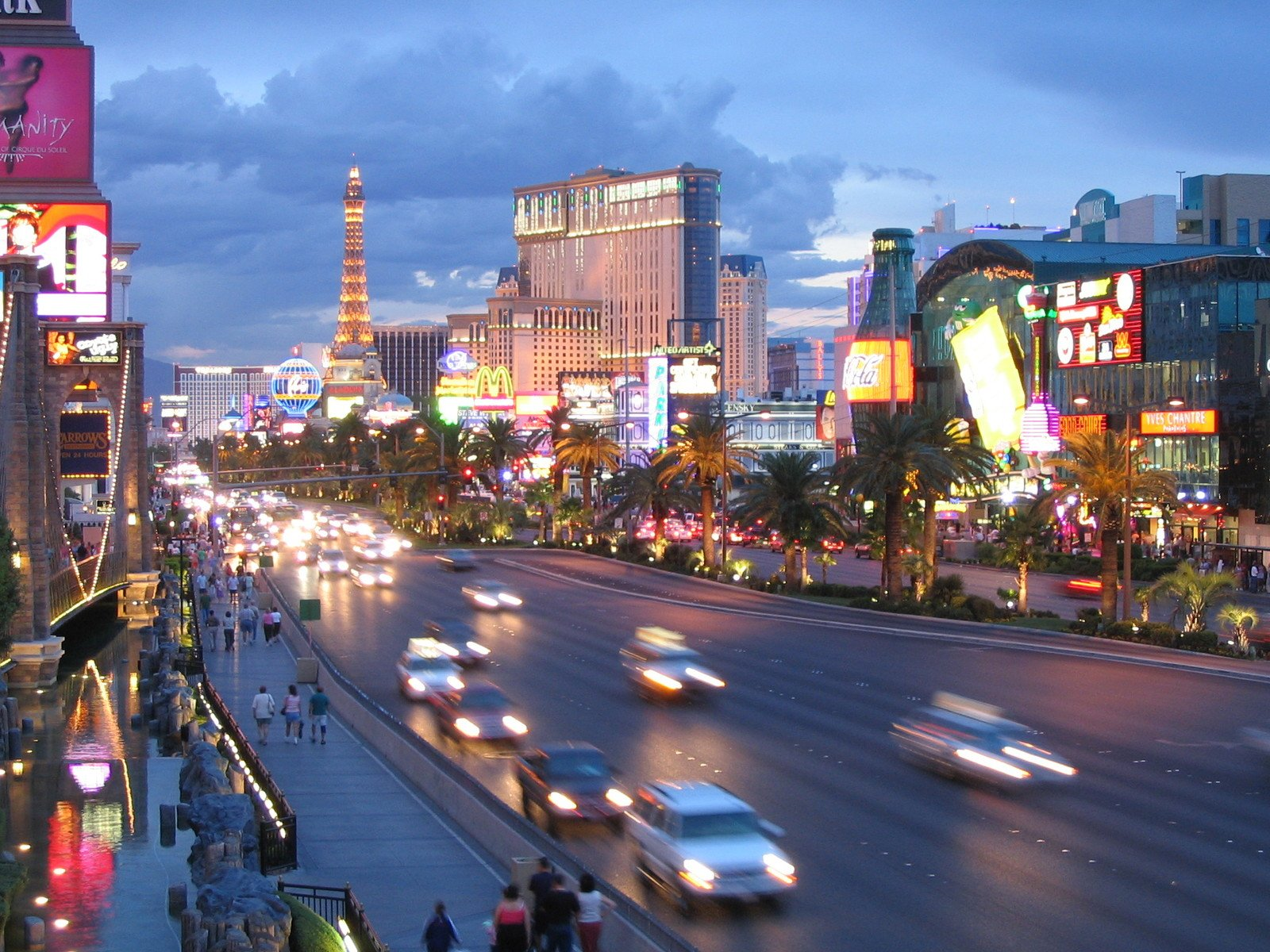 Lazy Las Vegas
