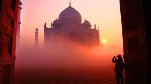 Agra- The City of Love