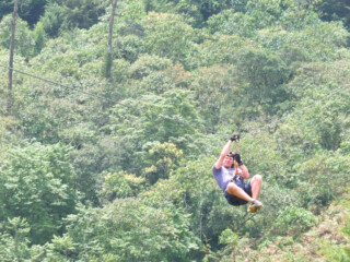 nyandarua zipping, YHA Kenya Travel,Epic Adventures In Kenya